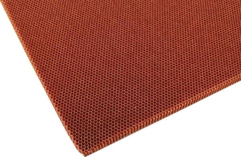 Allstar Performance Radiator Honeycomb Screens ALL30158 Screen, Honey Comb, Red, 19 in. x 26 in. x 1/2 in., Use with AAF-ALL30085, Each