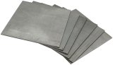 Allstar Performance Floor Plates ALL22640 Roll Cage, Plates, 1/8 in. Steel, 6 in. x 6 in., Set of 6 thumbnail 1