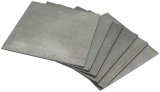 Allstar Performance Floor Plates ALL22640 Roll Cage, Plates, 1/8 in. Steel, 6 in. x 6 in., Set of 6 thumbnail 2