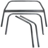 Allstar Performance Main Hoop Assemblies ALL99201 Assembly, Replacement for ALL22101, Buick, Chevy, Oldsmobile, Pontiac, Each thumbnail 1