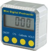 Allstar Performance Digital Levels ALL10742 Level, Digital, ABS Plastic, 2.00 in. Length, Each thumbnail 1