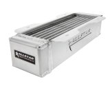 Allstar Performance Deck Mount Oil Coolers ALL30146 Fluid Cooler, Cooler, Dual Pass, 4.00 in. x 15.00 in. x 3.50 in., Mount, -10 AN Inlet/Outlet, Each thumbnail 2