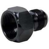 Allstar Performance Reducers ALL90076 Fitting, Reducer, AN to AN, Straight, Aluminum, Blue Anodized, -12 AN, -10 AN, Each thumbnail 1