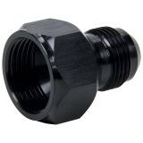 Allstar Performance Reducers ALL90076 Fitting, Reducer, AN to AN, Straight, Aluminum, Blue Anodized, -12 AN, -10 AN, Each thumbnail 2