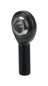 Allstar Performance Pro Series Steel Rod Ends ALL58060 End, Series, 5/8 in.-18, Male Threads, 2-piece, Chromoly, 0.625 in. Bore, Each thumbnail 1