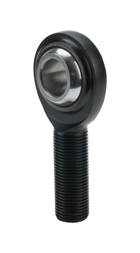 Allstar Performance Pro Series Steel Rod Ends ALL58060 End, Series, 5/8 in.-18, Male Threads, 2-piece, Chromoly, 0.625 in. Bore, Each
