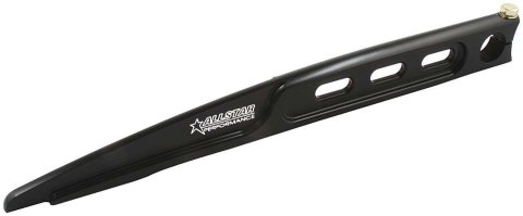 Allstar Performance Sprint Car Torsion Arms ALL55004 Arm, Car, Front Right Clear, Black, Aluminum, Each
