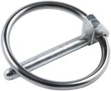 Allstar Performance Replacement Hood Pin Clips ALL18515-50 Components, Torsion Clips, Set of 50 thumbnail 1