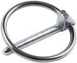 Allstar Performance Replacement Hood Pin Clips ALL18515-50 Components, Torsion Clips, Set of 50 thumbnail 2