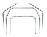 Allstar Performance Main Hoop Assemblies for 1979-1993 CAPRI, MUSTANG - ALL99630 Roll Bar Components, Assemblies, Replacement Hoop, A-pillar Bars, and Halo ALL22628, Ford, Mercury, Kit thumbnail 1