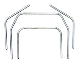 Allstar Performance Main Hoop Assemblies for 1979-1993 CAPRI, MUSTANG - ALL99630 Roll Bar Components, Assemblies, Replacement Hoop, A-pillar Bars, and Halo ALL22628, Ford, Mercury, Kit thumbnail 2