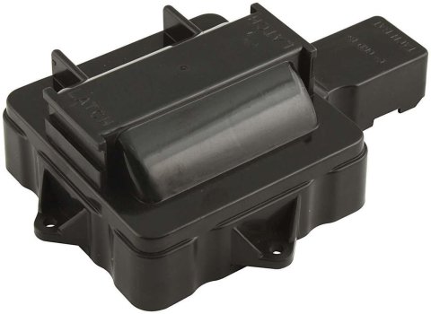 Allstar Performance Replacement Coil Dust Covers ALL81211 Cover, Distributor Part, HEI, Black, Buick, Cadillac, Checker, Chevy, GMC, Oldsmobile, Pontiac, Each