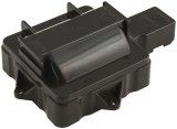 Allstar Performance Replacement Coil Dust Covers ALL81211 Cover, Distributor Part, HEI, Black, Buick, Cadillac, Checker, Chevy, GMC, Oldsmobile, Pontiac, Each thumbnail 2