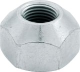 Allstar Performance Lug Nuts ALL44102-350 Nuts, Conical, 1/2-20 RH in., Open End, Steel, Zinc Finish, Set of 350 thumbnail 1