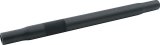 Allstar Performance Steel Suspension Tubes ALL57158 Threaded Tube, Tube, Swedged, 5/8-18 in. RH/LH Thread, Steel, Black Anodized, 7.0 in. Length, Each thumbnail 1