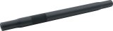 Allstar Performance Steel Suspension Tubes ALL57158 Threaded Tube, Tube, Swedged, 5/8-18 in. RH/LH Thread, Steel, Black Anodized, 7.0 in. Length, Each thumbnail 2