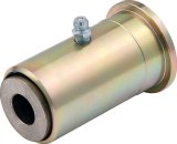 Allstar Performance Roller Bearing Lower Control Arm Bushings ALL56224 Bushing, Steel, Gold Iridited, 1.440 in. O.D., 2.750 in. Underhead Length, Each thumbnail 1