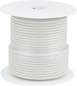 Allstar Performance Primary Electrical Wire ALL76512 Wire, 20-Gauge, 100 ft. Long, White, Each thumbnail 2