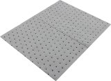 Allstar Performance Absorbent Mats ALL12032 mat, sheets, 10 in. x 15 in., pack of 100, use with oil, coolant, and water. thumbnail 1