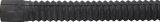 Allstar Performance Hoses, Radiator ALL30214 two-ply coolant hose is flexible and adapts to a variety of applications. Abrasion resista thumbnail 1