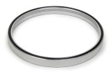 Allstar Performance Air Filter Spacers ALL25944 Spacer, 0.500 in. Height, Aluminum, Natural, 5 1/8 in. Carburetor Neck Diameter, Each thumbnail 1