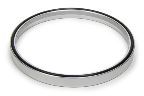 Allstar Performance Air Filter Spacers ALL25944 Spacer, 0.500 in. Height, Aluminum, Natural, 5 1/8 in. Carburetor Neck Diameter, Each