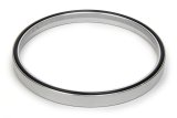 Allstar Performance Air Filter Spacers ALL25944 Spacer, 0.500 in. Height, Aluminum, Natural, 5 1/8 in. Carburetor Neck Diameter, Each thumbnail 2