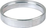 Allstar Performance Air Filter Spacers ALL25945 Spacer, 1.000 in. Height, Aluminum, Natural, 5 1/8 in. Carburetor Neck Diameter, Each thumbnail 2