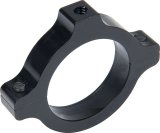 Allstar Performance Aluminum Accessory Clamps ALL10460 Clamp, Round Roll Bar Clamp Style, Aluminum, Black, 1.625 in. Tube Diameter, Each thumbnail 2