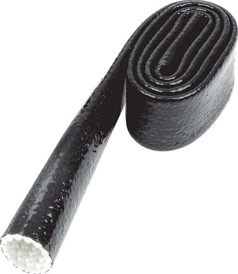 Allstar Performance Heat Sleeves ALL34295 Sleeve, 500 degrees F, Slip-on, Black, 0.875 in. Diameter, 36.00 in. Length, Each
