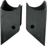 Allstar Performance Trailing Arm Brackets ALL99282 single hole lower brackets, stock. thumbnail 2