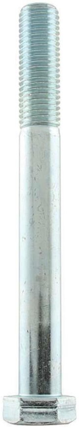 Allstar Performance Grade 5 Bolts ALL16348 Bolt, 5, Hex Head, Steel, Zinc Plated, 3/4 in.-10 Thread, 7.000 in. Underhead Length, Each thumbnail 1
