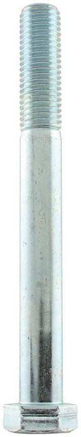 Allstar Performance Grade 5 Bolts ALL16348 Bolt, 5, Hex Head, Steel, Zinc Plated, 3/4 in.-10 Thread, 7.000 in. Underhead Length, Each thumbnail 2