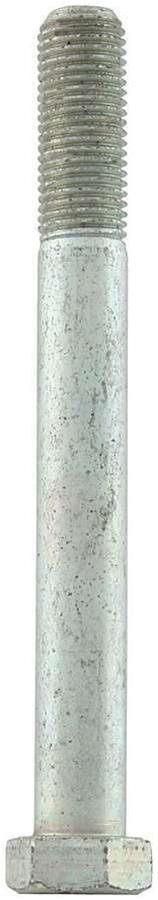 Allstar Performance Grade 5 Bolts ALL16472 Bolt, 5, Hex Head, Steel, Zinc Plated, 7/16 in.-20 Thread, 4.000 in. Underhead Length, Each thumbnail 1