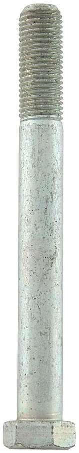Allstar Performance Grade 5 Bolts ALL16472 Bolt, 5, Hex Head, Steel, Zinc Plated, 7/16 in.-20 Thread, 4.000 in. Underhead Length, Each thumbnail 2