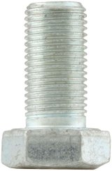 Allstar Performance Grade 5 Bolts ALL16482 Bolt, 5, Hex Head, Steel, Zinc Plated, 1/2 in.-20 Thread, 1.000 in. Underhead Length, Set of thumbnail 2