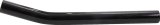 Allstar Performance Bent Tie Rod Tubes ALL57013 Tube, Bent, Steel, Black Powdercoated, Female Threads, 5/8 in. Diameter, 12.5 in. Length, Each thumbnail 1