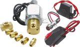 Allstar Performance Electric Line Lock Kits ALL48012 Kit, 3/16 in. Inlet/Outlet Size, Fitting, Type, Kit thumbnail 1