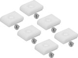 Allstar Performance Heated Tire Groover Replacement Pads ALL99306 Components, Pad, Set of 3 thumbnail 1
