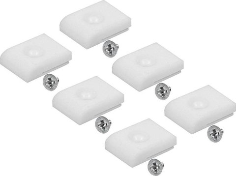 Allstar Performance Heated Tire Groover Replacement Pads ALL99306 Components, Pad, Set of 3