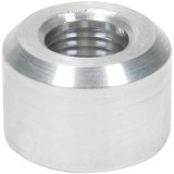 Allstar Performance Weld-On Bungs ALL50741 Fitting, Bung, Weld-In, Female Threads, Aluminum, 1/4 in. NPT, Each thumbnail 1