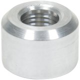 Allstar Performance Weld-On Bungs ALL50741 Fitting, Bung, Weld-In, Female Threads, Aluminum, 1/4 in. NPT, Each thumbnail 2