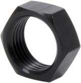 Allstar Performance Thin O.D. Jam Nuts ALL18289-50 Nut, 3/4-16 in, LH Thread, Aluminum, Set of 50 thumbnail 2