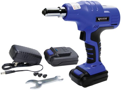 Allstar Performance Rivet Guns ALL18212 Gun, Cordless Gun thumbnail 1
