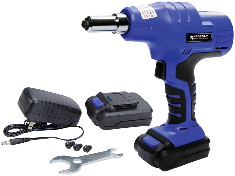 Allstar Performance Rivet Guns ALL18212 Gun, Cordless Gun thumbnail 2