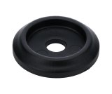 Allstar Performance Countersunk Washers ALL18845-50 Washers, Countersunk, Plastic, Black, 0.250 in. I.D., 1.25 in. O.D., Set of 50 thumbnail 2