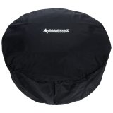 Allstar Performance Air Cleaner Covers ALL26230 Carburetor Dust Covers, Covers, 5.125 in. Horn Diameter, Polyester, Black, for 14 in. Diameter Cleaners From 3 To 6 in. Tall, Each thumbnail 2