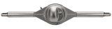 Allstar Performance Axle Housings ALL68820 Rear Housing, 9 in Floater Bare Housing 58 in Centered thumbnail 1