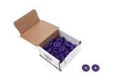 Allstar Performance Washers ALL18852-50 Hardware, Body Bolt Washer Plastic Purple 50pk thumbnail 1