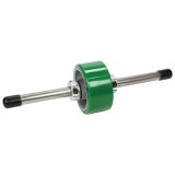 Allstar Performance Sheet Metal Rollers ALL23102 Hardware, Body Roller thumbnail 2